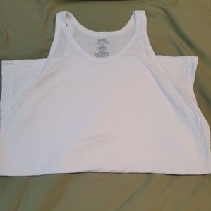 Men's Polo Tank Top